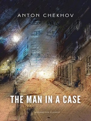 cover image of The Man in a Case